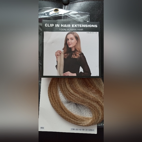 Other - New Hair Extensions